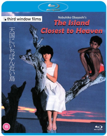 The Island Closest To Heaven (Wyspa najbliższa niebu) [Blu-Ray]
