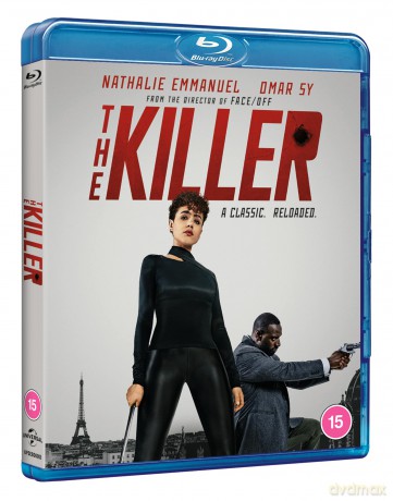 The Killer [Blu-Ray]
