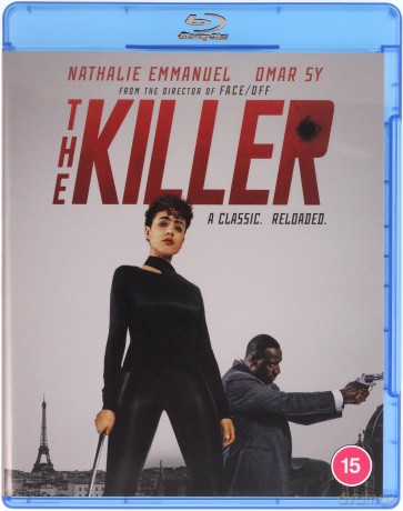 The Killer [Blu-Ray]