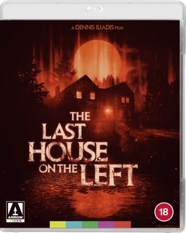The Last House On The Left (Ostatni dom po lewej) [Blu-Ray]