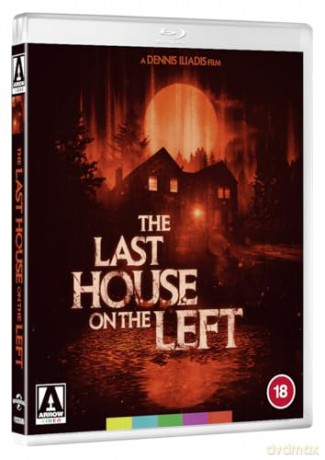 The Last House On The Left (Ostatni dom po lewej) [Blu-Ray]