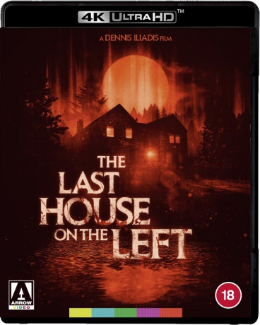 The Last House On The Left (Ostatni dom po lewej) [Blu-Ray 4K]