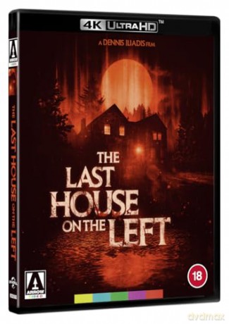 The Last House On The Left (Ostatni dom po lewej) [Blu-Ray 4K]