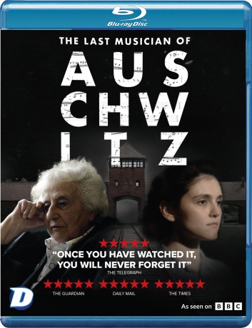 The Last Musician Of Auschwitz [Blu-Ray]