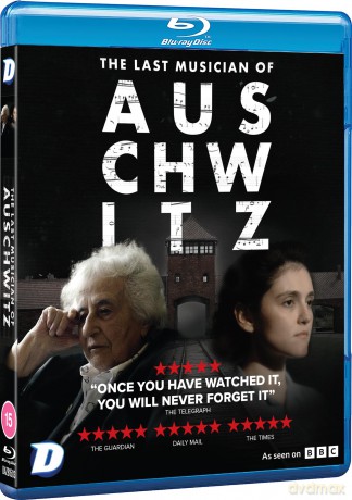 The Last Musician Of Auschwitz [Blu-Ray]