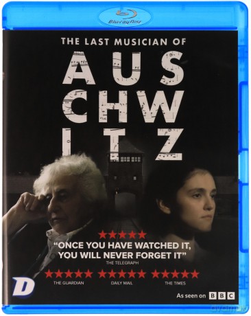 The Last Musician Of Auschwitz [Blu-Ray]