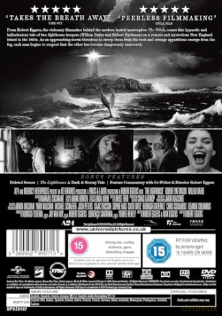 The Lighthouse [DVD]