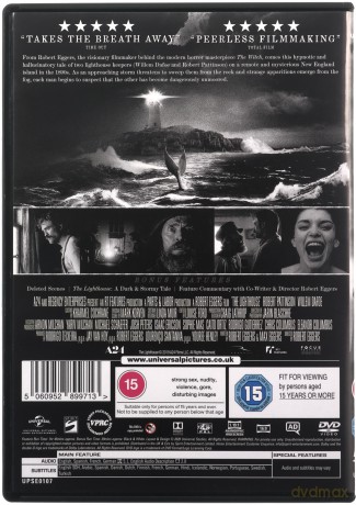 The Lighthouse [DVD]