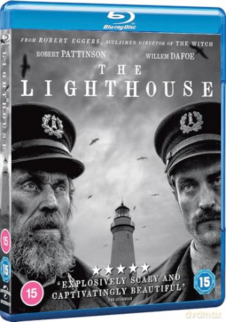 The Lighthouse [Blu-Ray]