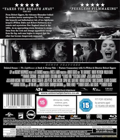 The Lighthouse [Blu-Ray]