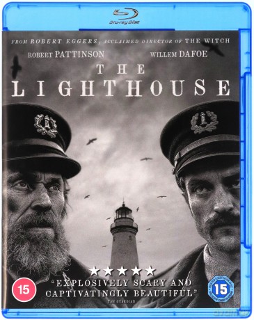 The Lighthouse [Blu-Ray]