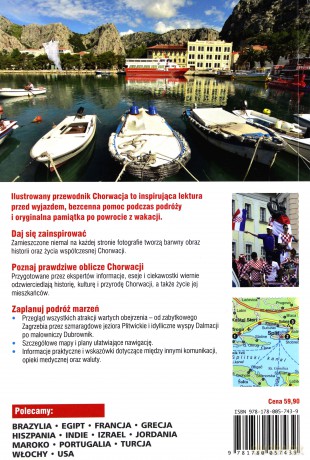 Przewodnik Ilustrowany Chorwacja [KSIĄŻKA]