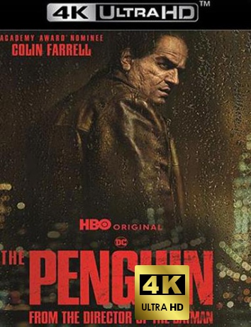 The Penguin [Blu-Ray 4K]