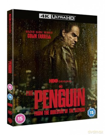The Penguin [Blu-Ray 4K]
