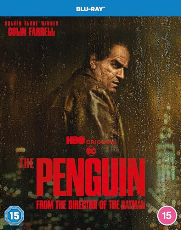 The Penguin [3xBlu-Ray]