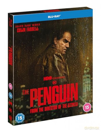 The Penguin [3xBlu-Ray]