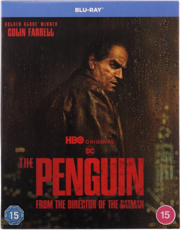 The Penguin [3xBlu-Ray]