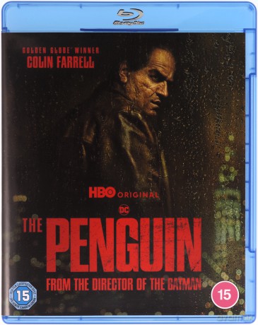 The Penguin [3xBlu-Ray]