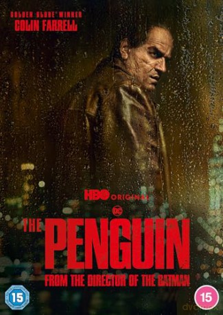 The Penguin [3DVD]