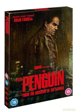 The Penguin [3DVD]