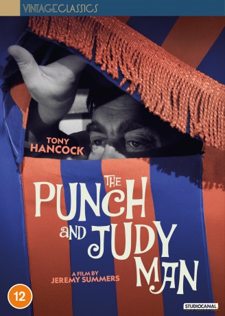 The Punch And Judy Man (Vintage Classics) [DVD]