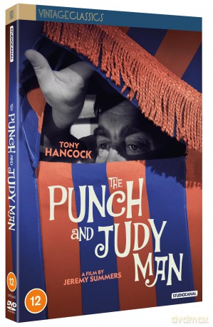 The Punch And Judy Man (Vintage Classics) [DVD]