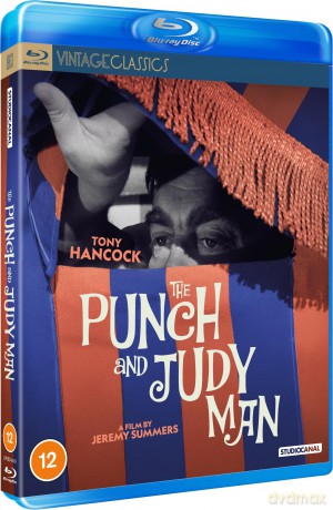 The Punch And Judy Man (Vintage Classics) [Blu-Ray]