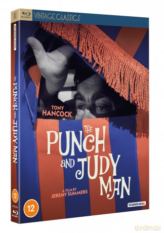 The Punch And Judy Man (Vintage Classics) [Blu-Ray]