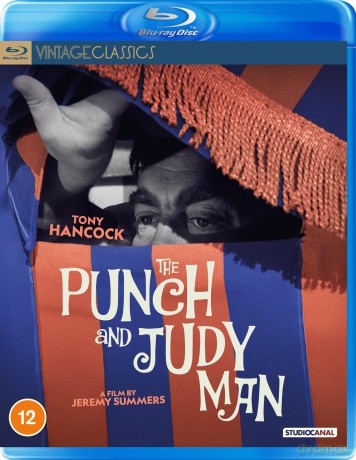 The Punch And Judy Man (Vintage Classics) [Blu-Ray]
