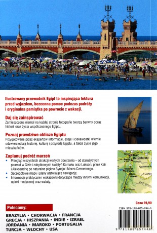 Przewodnik Ilustrowany Egipt [KSIĄŻKA]