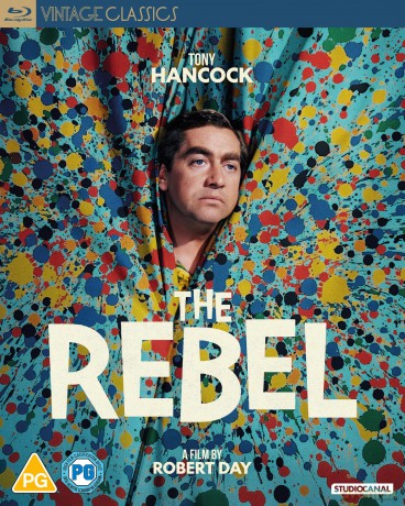 The Rebel (Vintage Classics) [Blu-Ray]