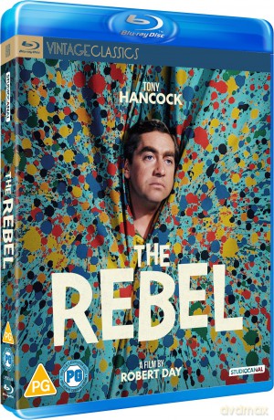The Rebel (Vintage Classics) [Blu-Ray]