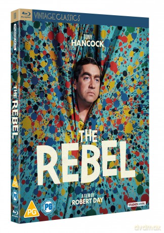 The Rebel (Vintage Classics) [Blu-Ray]