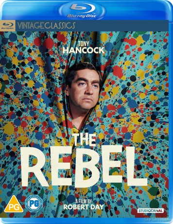 The Rebel (Vintage Classics) [Blu-Ray]