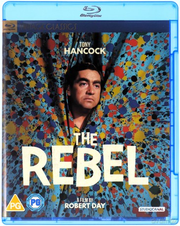 The Rebel (Vintage Classics) [Blu-Ray]