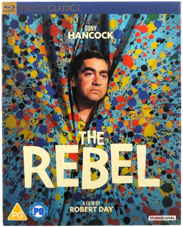 The Rebel (Vintage Classics) [Blu-Ray]