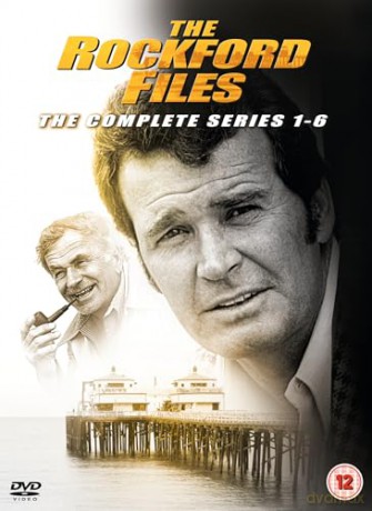 The Rockford Files: Season 1-6 (Prywatny detektyw Jim Rockford) [32DVD]