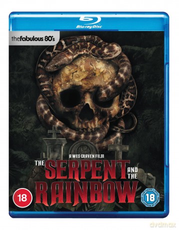 The Serpent And The Rainbow (Wąż i tęcza) [Blu-Ray]