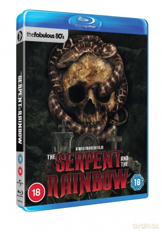 The Serpent And The Rainbow (Wąż i tęcza) [Blu-Ray]