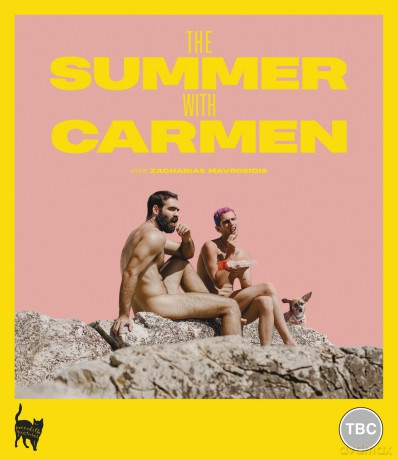 The Summer With Carmen (Moje lato z Carmen) [Blu-Ray]