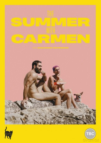 The Summer With Carmen (Moje lato z Carmen) [DVD]