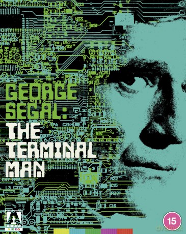 The Terminal Man (Limited) (Człowiek-terminal) [Blu-Ray]