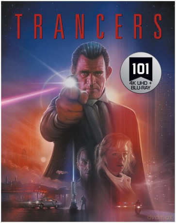Trancers [Blu-Ray 4K] + [2xBlu-ray]