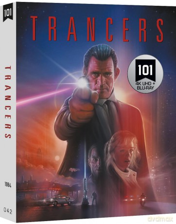 Trancers [Blu-Ray 4K] + [2xBlu-ray]