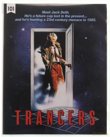 Trancers [Blu-Ray 4K] + [2xBlu-ray]