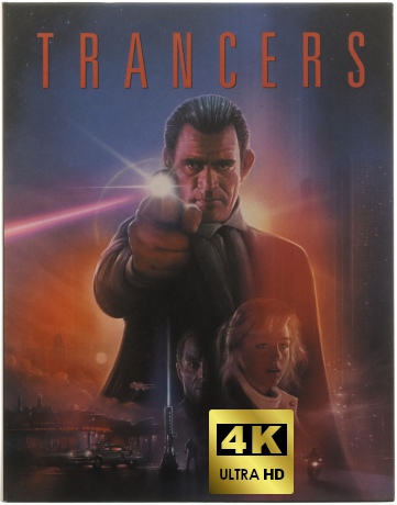Trancers [Blu-Ray 4K] + [2xBlu-ray]