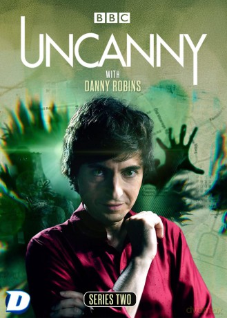 Uncanny: Series 2 [DVD]