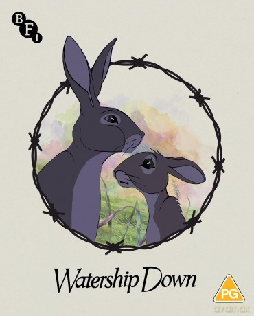 Watership Down [Blu-Ray]