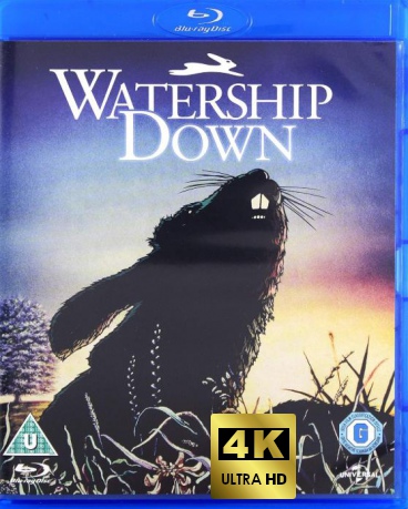 Watership Down [Blu-Ray 4K]