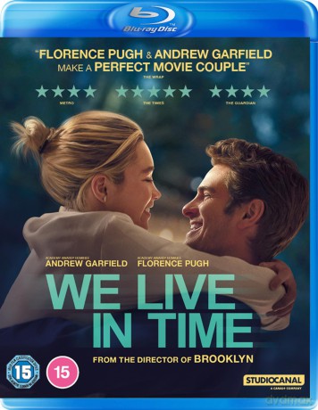 We Live In Time (Sztuka pięknego życia) [Blu-Ray]